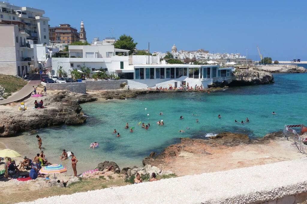Casa Don Antonio Apartment Monopoli Exterior photo