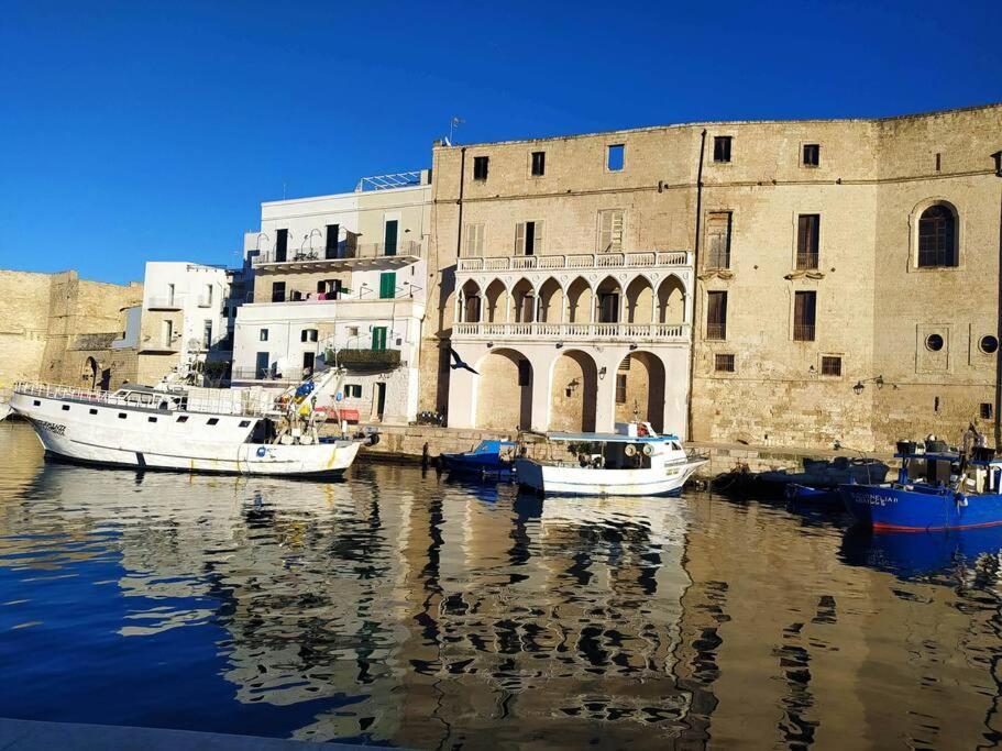 Casa Don Antonio Apartment Monopoli Exterior photo